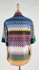 Camicia bowling SS21 MISSONI