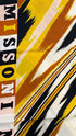 Foulard marezzato seta