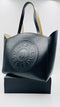 Tote bag logo