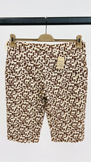Bermuda Jacquard geometrico MARNI