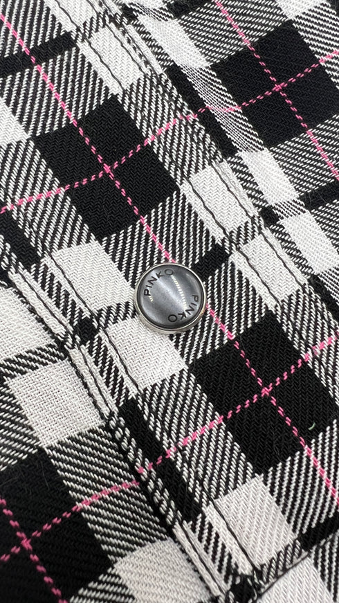 Camicia tartan