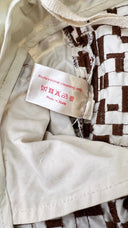 Bermuda Jacquard geometrico MARNI