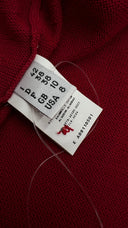 Cardigan cotone e seta Moschino