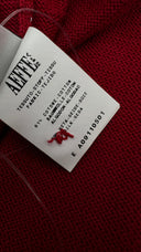 Cardigan cotone e seta Moschino