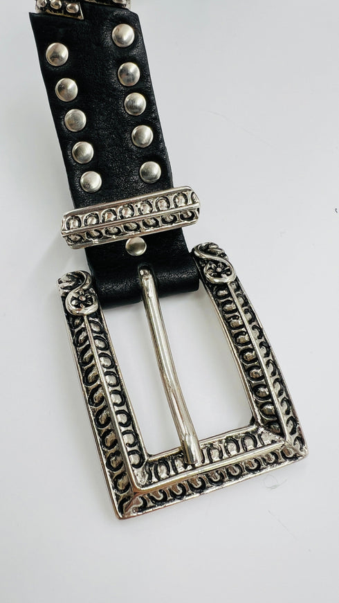 Cintura in metallo vintage