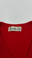Maglia vintage in lana CHRISTIAN DIOR