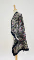 Foulard seta Around the world