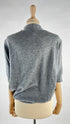 Cardigan corto cachemire