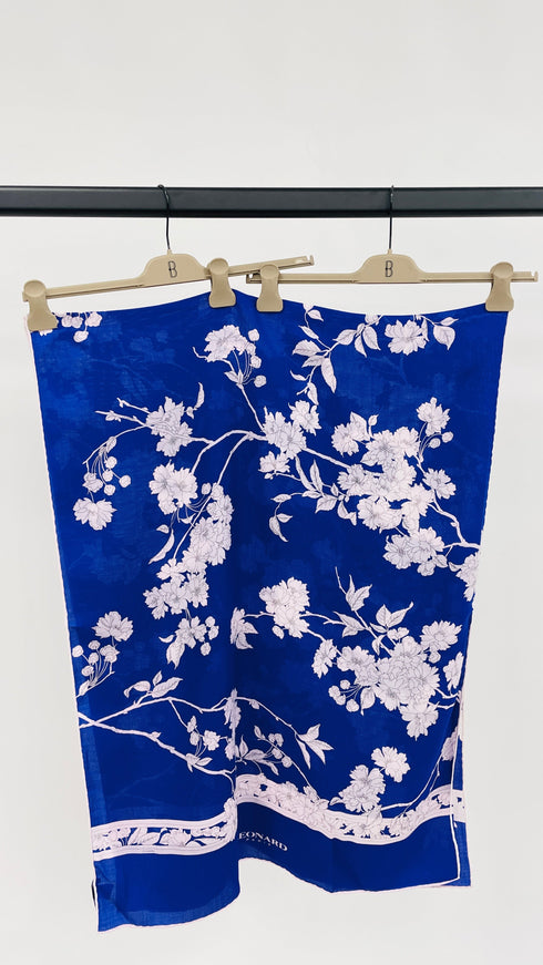 Stola cashmere-seta