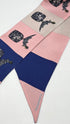 Bandeau in seta
