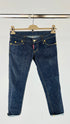 Jeans skinny cropped