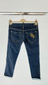 Jeans skinny cropped