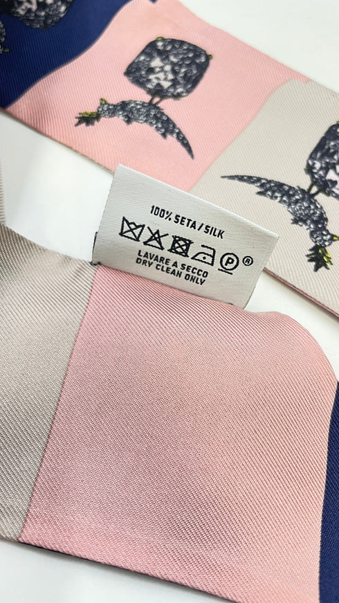 Bandeau in seta
