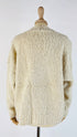 Cardigan corto bouclé