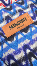 Camicia bowling SS21 MISSONI
