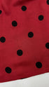 Top seta pois
