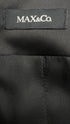 Bolero cropped nero
