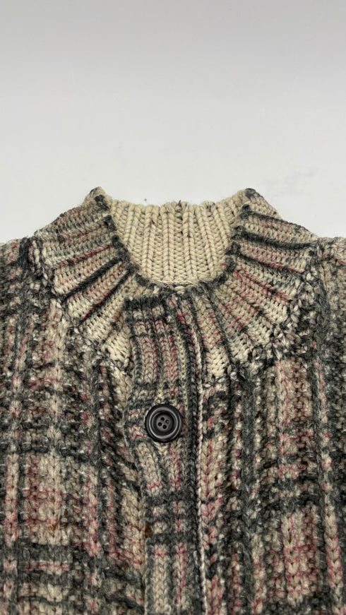 Cardigan lungo FW 2016