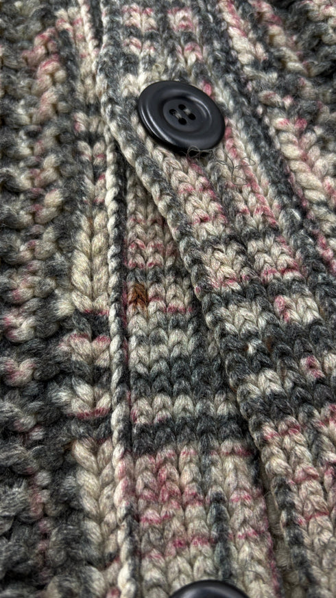 Cardigan lungo FW 2016