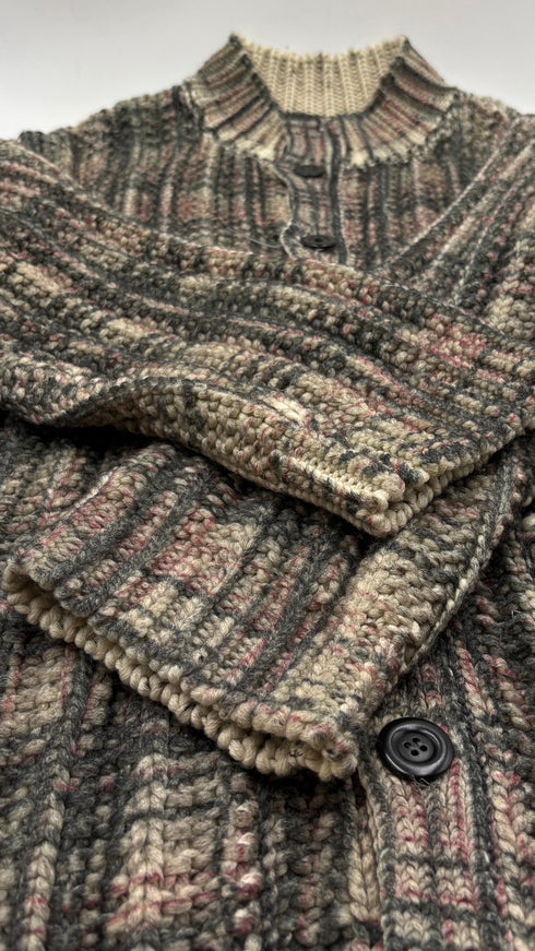Cardigan lungo FW 2016