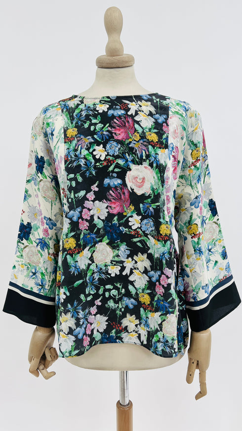 Top a fiori