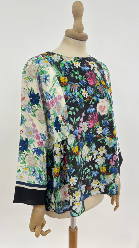 Top a fiori