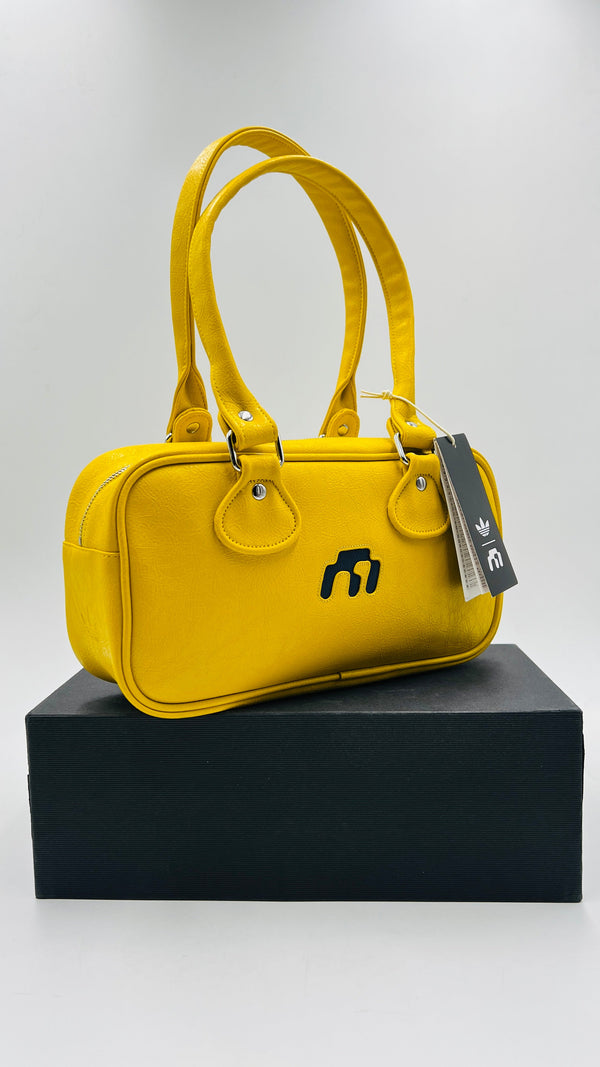 Borsa collab con cartellino