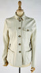 Giacca in pelle vintage