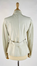 Giacca in pelle vintage PRADA