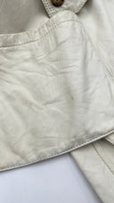 Giacca in pelle vintage PRADA