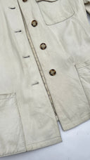 Giacca in pelle vintage PRADA