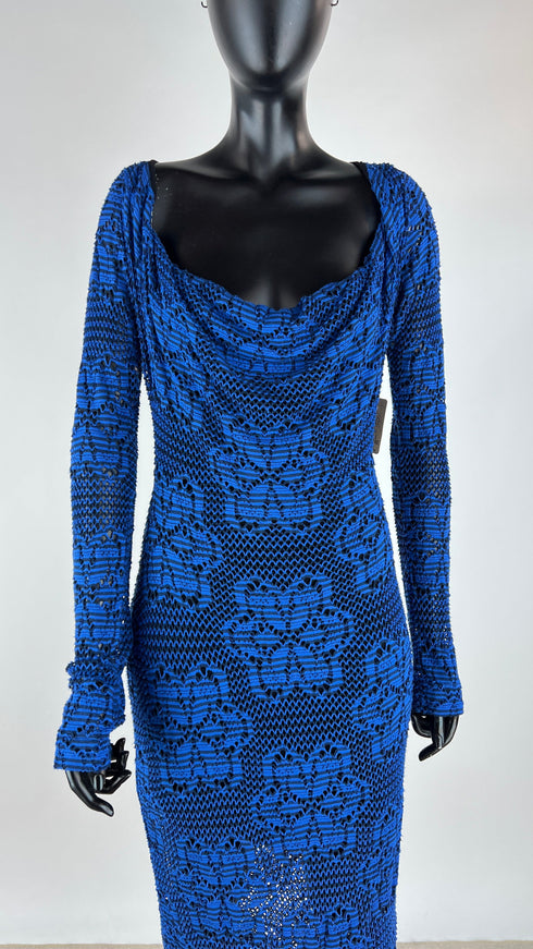 Abito lungo FW 13/14