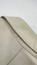 Giacca in pelle vintage PRADA