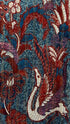 Blua cotone-seta