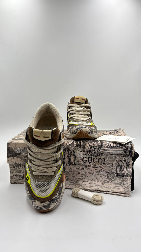 Sneakers Ultrapace 6UK