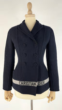 Giacca "Bar" blu CHRISTIAN DIOR