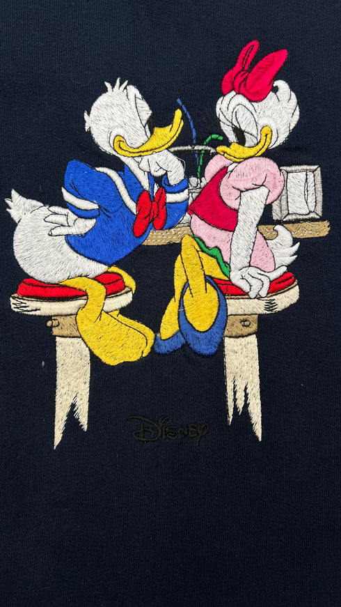 Felpa Donald Duck & Daisy Duck