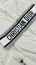 Anorak prototipo SS24 CHRISTIAN DIOR