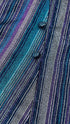 Camicia righe lurex