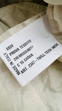 Anorak prototipo SS24 CHRISTIAN DIOR