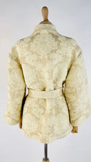 Giacca kimono broccata CHRISTIAN DIOR