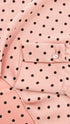 Camicia a pois