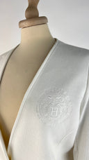 Cardigan in felpa HERMES