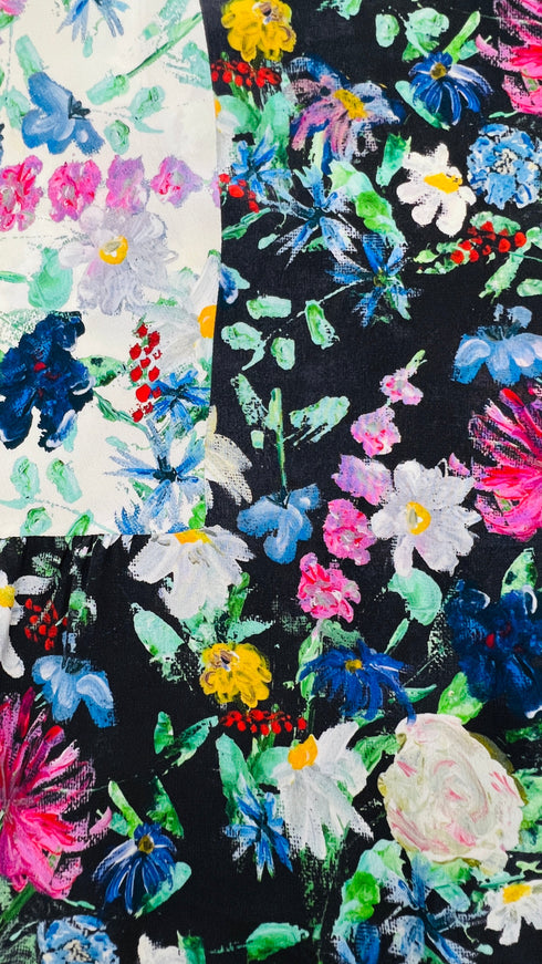 Top a fiori