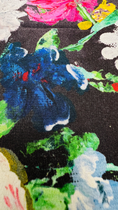 Top a fiori