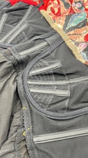 Abito corto scollo ricamato MISSONI