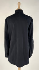 Giacca tecnica nera BOTTEGA VENETA