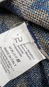 Maglia semicerchi lurex