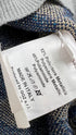 Maglia semicerchi lurex