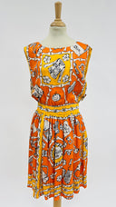 Abito corto Resort 15 MOSCHINO CHEAP & chic